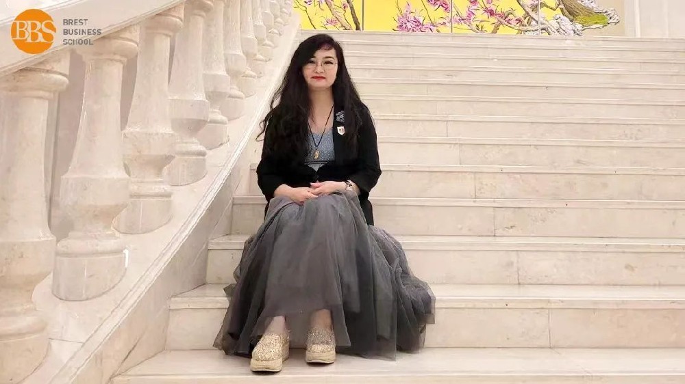 BBS學員專訪 | 李麗華：非學無以廣才，非志無以成學